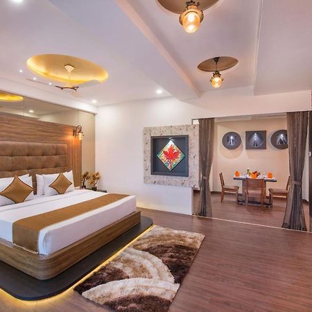 Lords Eco Inn Morbi Exterior foto