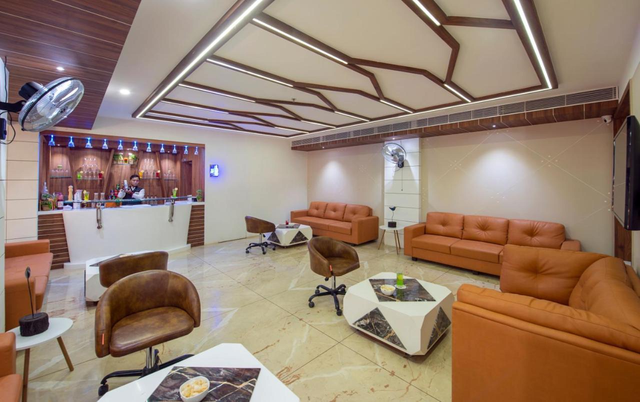 Lords Eco Inn Morbi Exterior foto